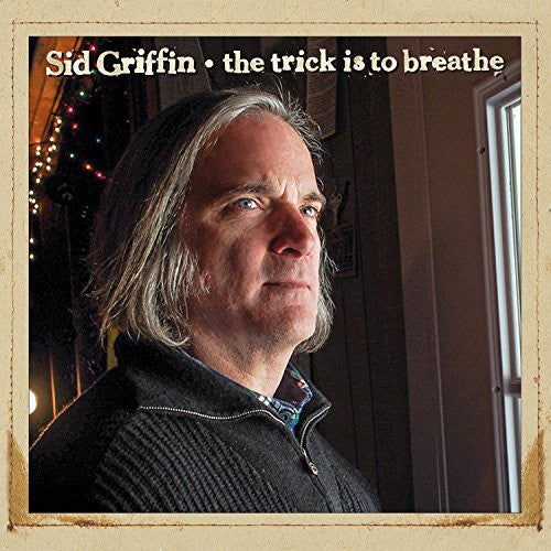 Griffin,sid - Trick Is To Breathe - Music CD