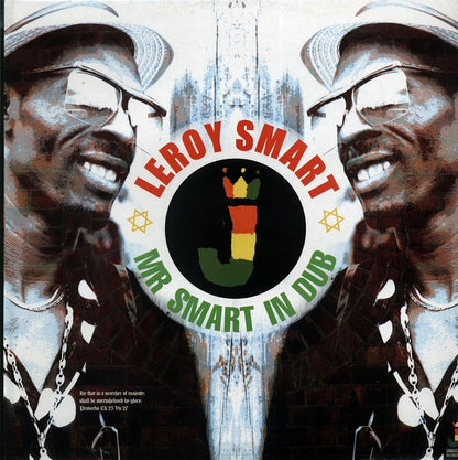 Leroy Smart - Mr. Smart In Dub (180g) Vinyl Record
