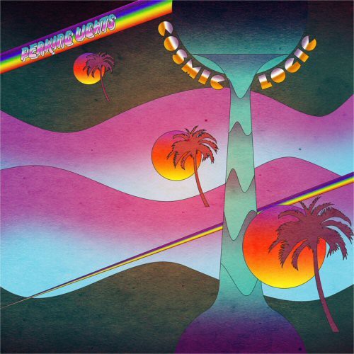 Peaking Lights - Cosmic Logic - Vinyl Record