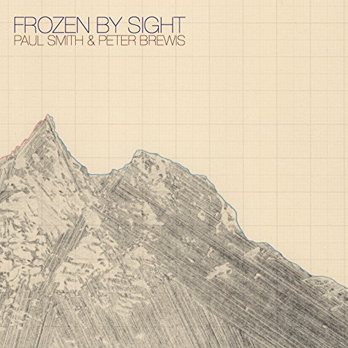 Smith,paul / Brewis,peter - Frozen By Sight - Music CD