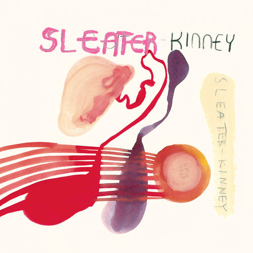 the album cover for Sleater-Kinney - One Beat [Remastered]