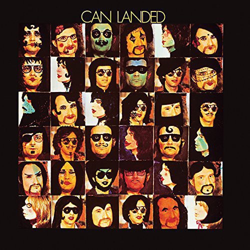 Can - Landed Vinyl Record