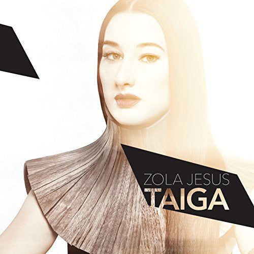 Zola Jesus - Taiga Vinyl Record
