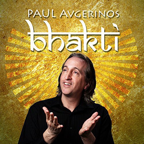 the album cover for Paul Avgerinos - Bhakti