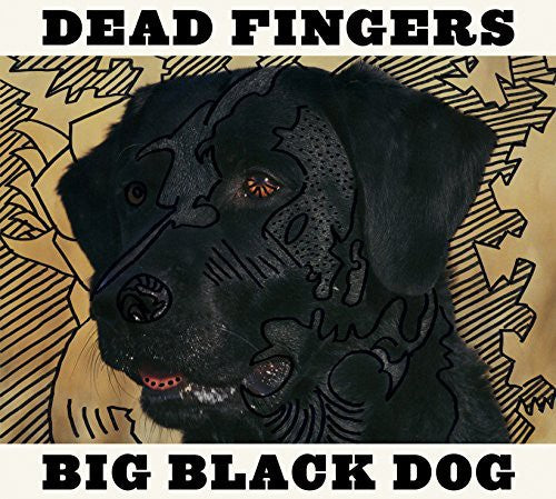 Big Black Dog [Download Included] Vinyl Record