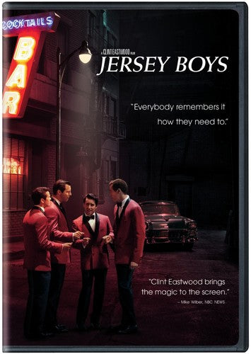 Jersey Boys - Jersey Boys - DVD