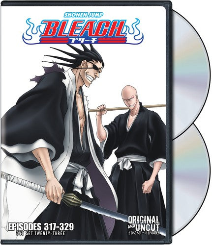 Bleach Uncut Set 23 - Bleach Uncut Set 23 - DVD