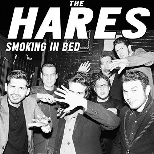Hares - Smoking In Bed - Music CD
