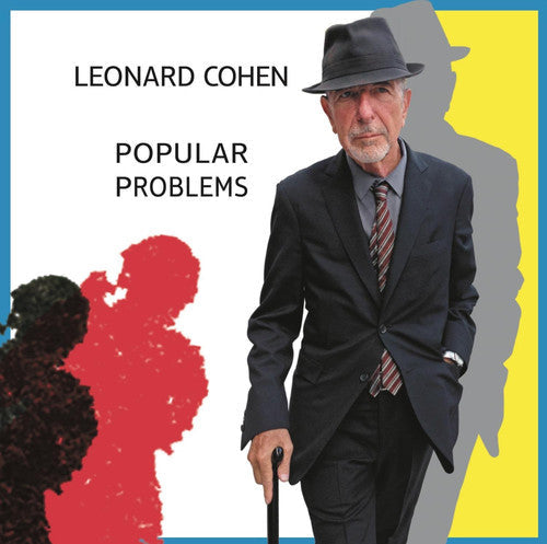 Leonard Cohen - Popular Problems Vinyl Record