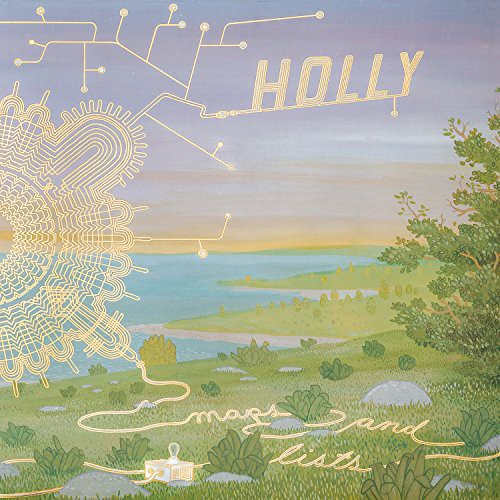 Maps And Lists [LP] Vinyl Record