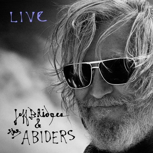 Bridges,jeff & The Abiders - Live - Music CD