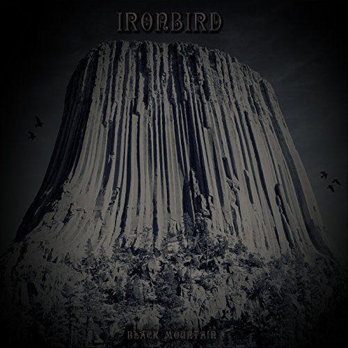 Ironbird - Black Mountain - Music CD