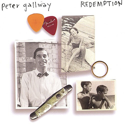 Gallway,peter - Redemption - Music CD