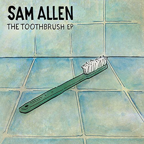 Allen,sam - Toothbrush - Music CD