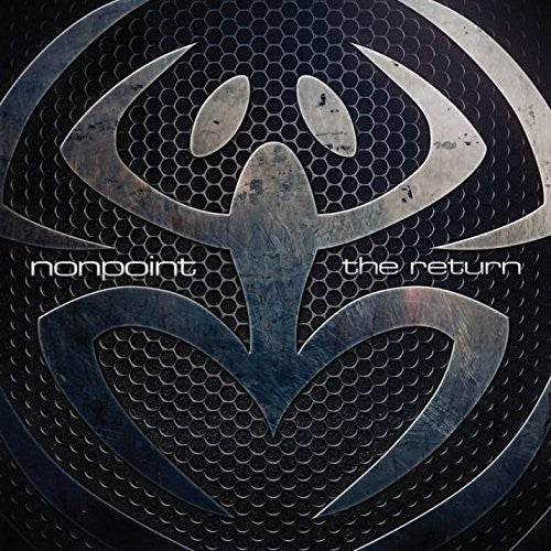 the album cover for Nonpoint - The Return [Import]