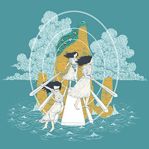 Lutine - White Flowers - Music CD