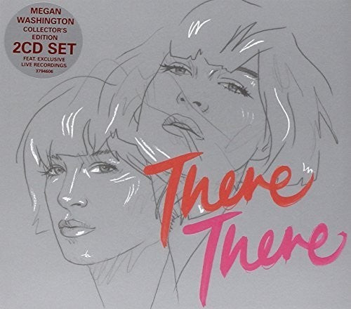Washington,megan - There There - Music CD