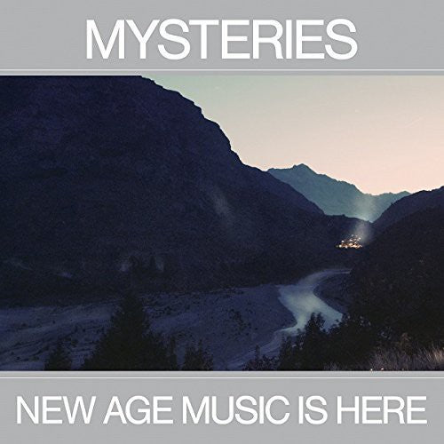 New Age Music Is Here [LP] Vinyl Record