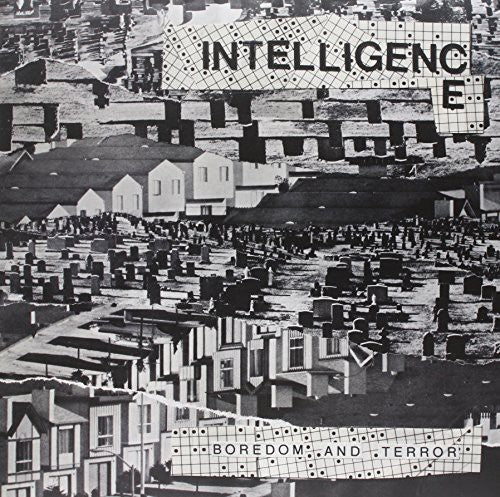 Boredom & Terror / Lets Toil [LP] Vinyl Record