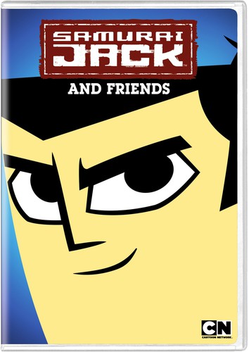 Cartoon Network: Samurai Jack & Friends - Cartoon Network: Samurai Jack & Friends - DVD
