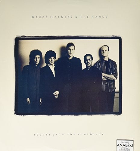 Bruce Hornsby & the Range - Scenes from the Southside Vinyl Record