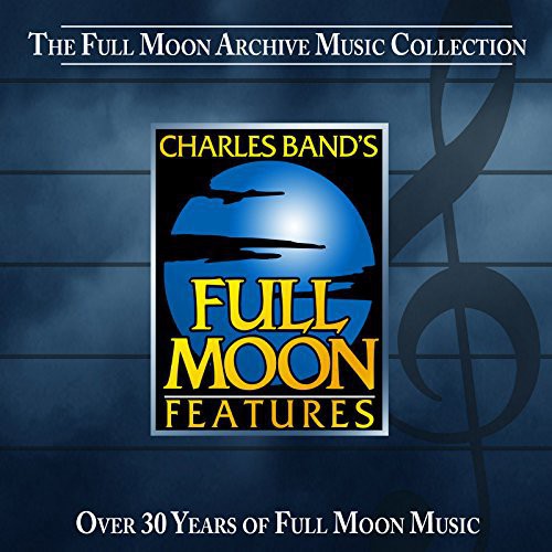 Full Moon Archive Music Collection / Various - Full Moon Archive Music Collection / Various - Music CD