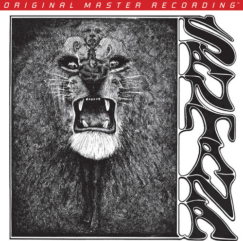 Santana - Santana - Vinyl Record