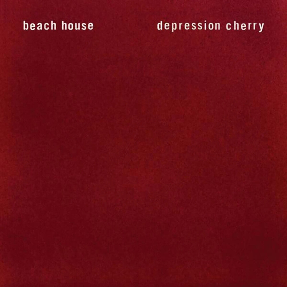 Depression Cherry [Vinyl] Vinyl Record