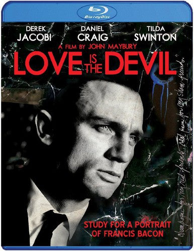 Love Is The Devil - Love Is The Devil - Blu-ray