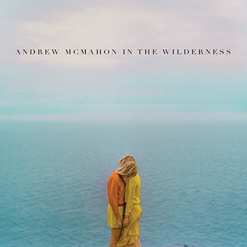 Andrew McMahon in the Wilderness - Andrew McMahon In The Wilderness [Vinyl] Vinyl Record