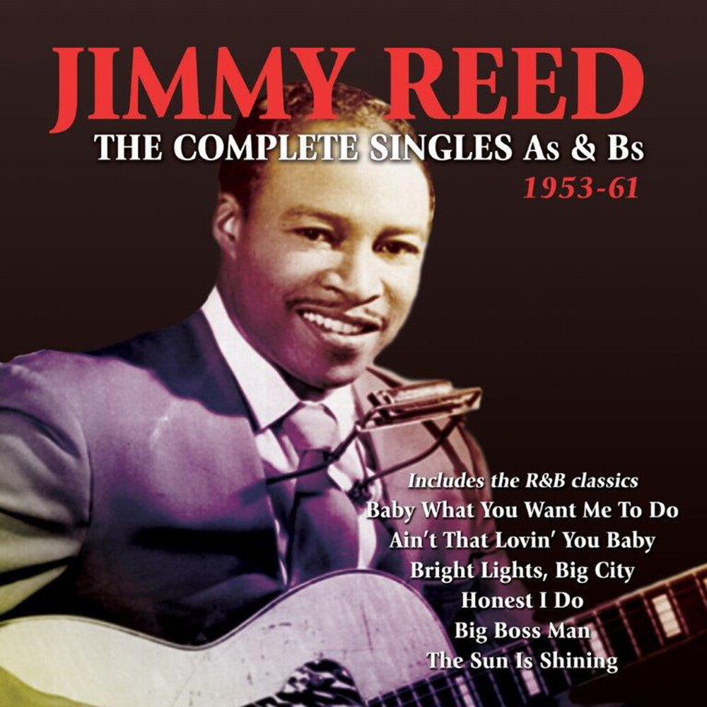 Complete Singles As & BS 1953-61 [2 CD] Music CD