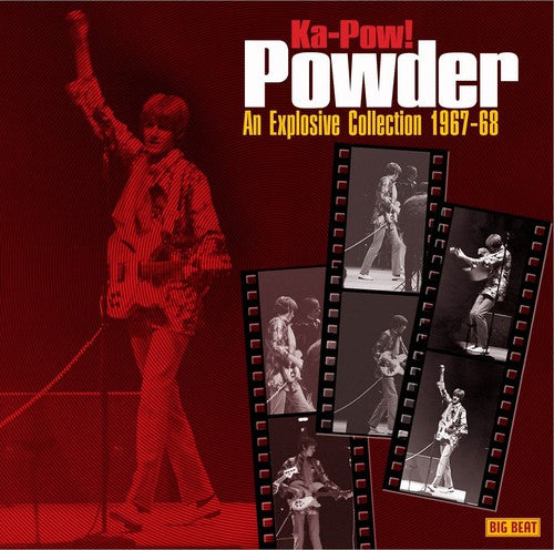 Powder - Ka-pow! An Explosive Collection 1967-68 - Music CD