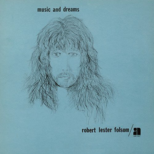 Robert Lester Folsom - Music And Dreams [Vinyl] Vinyl Record