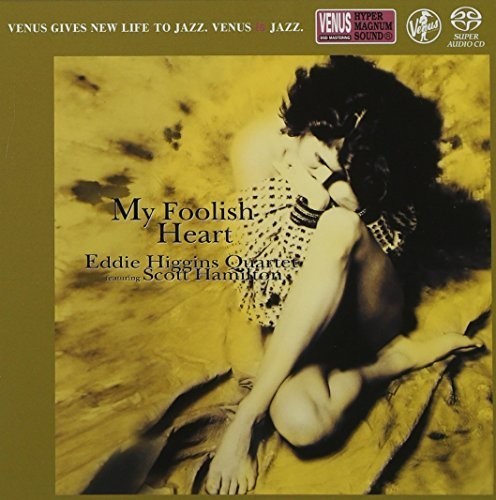 Higgins,eddie - My Foolish Heart - Super Audio CD