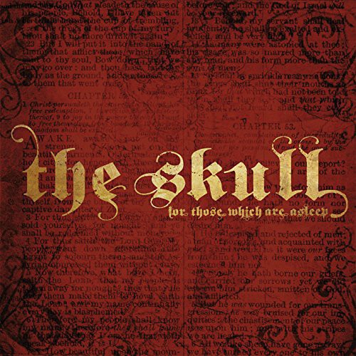 Skull - For Those Which Are Asleep - Vinyl Record