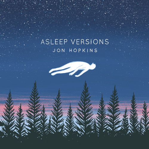 Hopkins,jon - Asleep Versions - Music CD