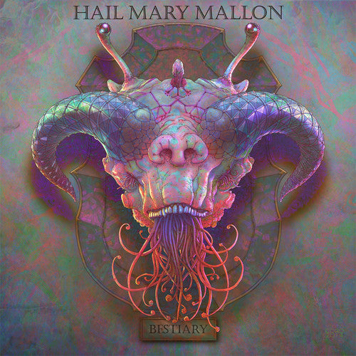 Hail Mary Mallon - Bestiary [Picture Disc Vinyl] Vinyl Record