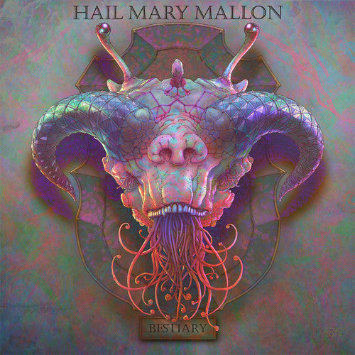 Bestiary Music CD
