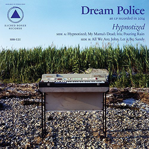 Dream Police - Hypnotized [Vinyl] Vinyl Record