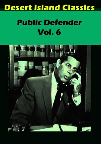 Public Defender 6 - Public Defender 6 - DVD