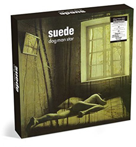 Suede - Dog Man Star - Music CD