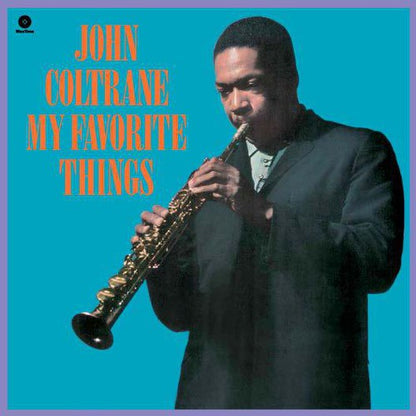John Coltrane - My Favorite Things Vinyl Record