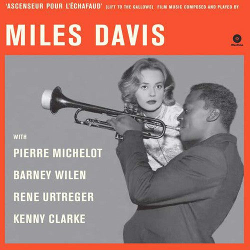 Miles Davis - Ascenseur Pour L'echafaud Vinyl Record