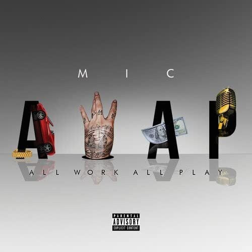 M.i.c. - A.w.a.p. - Music CD