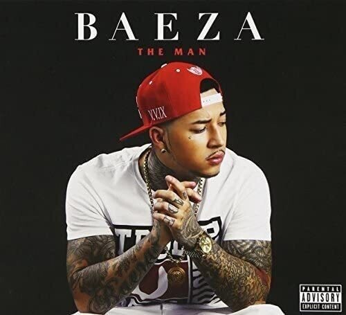 Baeza - Man - Music CD