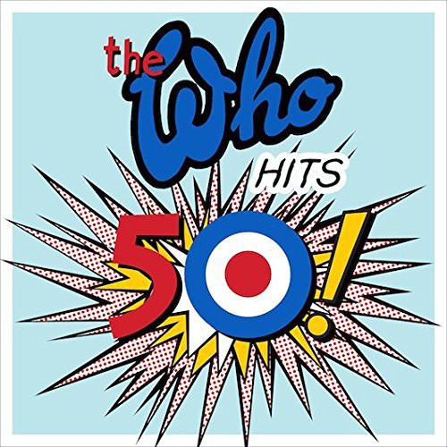 Who - Who Hits 50 - Music CD