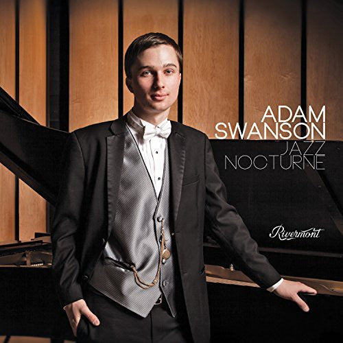 Swanson,adam - Jazz Nocturne - Music CD