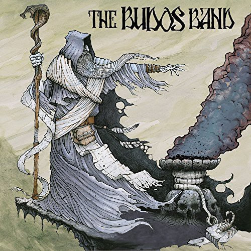 Budos Band - Burnt Offering - Music CD