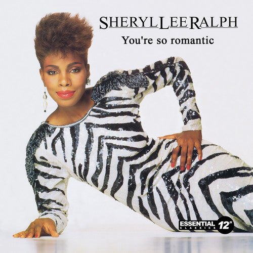 Ralph,sheryl Lee - You're So Romantic - Music CD Single