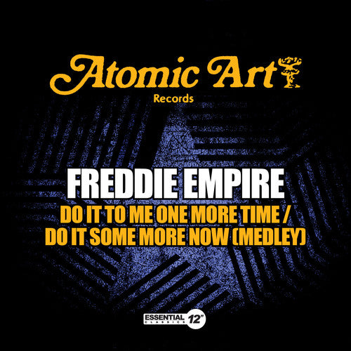 Empire,freddie - Do It To Me One More Time / Do It Some More Now - Music CD Single